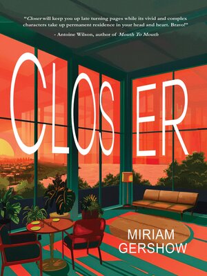cover image of Closer